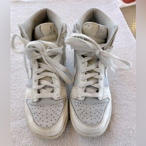 Youth Nike sneakers